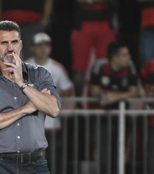 Atlético-MG estreia Vagner Mancini contra o CSA para interromper queda livre