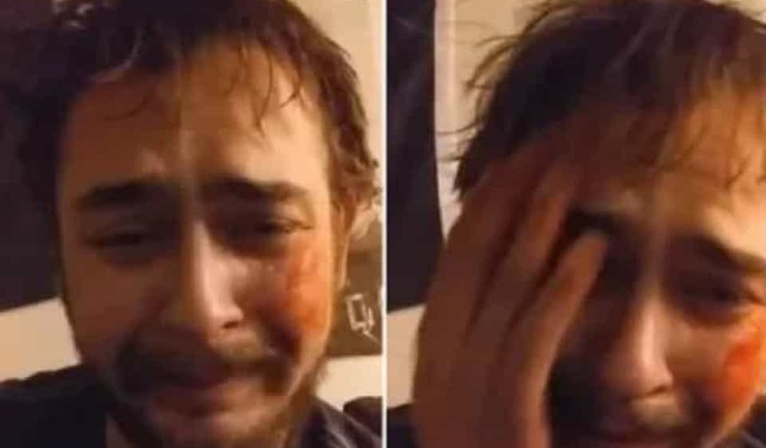 Homem mata a mãe e transmite o crime ao vivo no Facebook