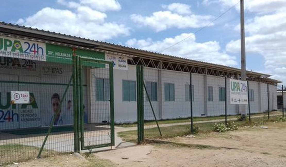 Palmeira dos Índios: 100% dos leitos destinados a pacientes com Covid 19 estão ocupados