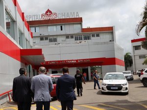 Ministério Público anuncia retomada do setor de cardiologia do Chama, após ação civil pública