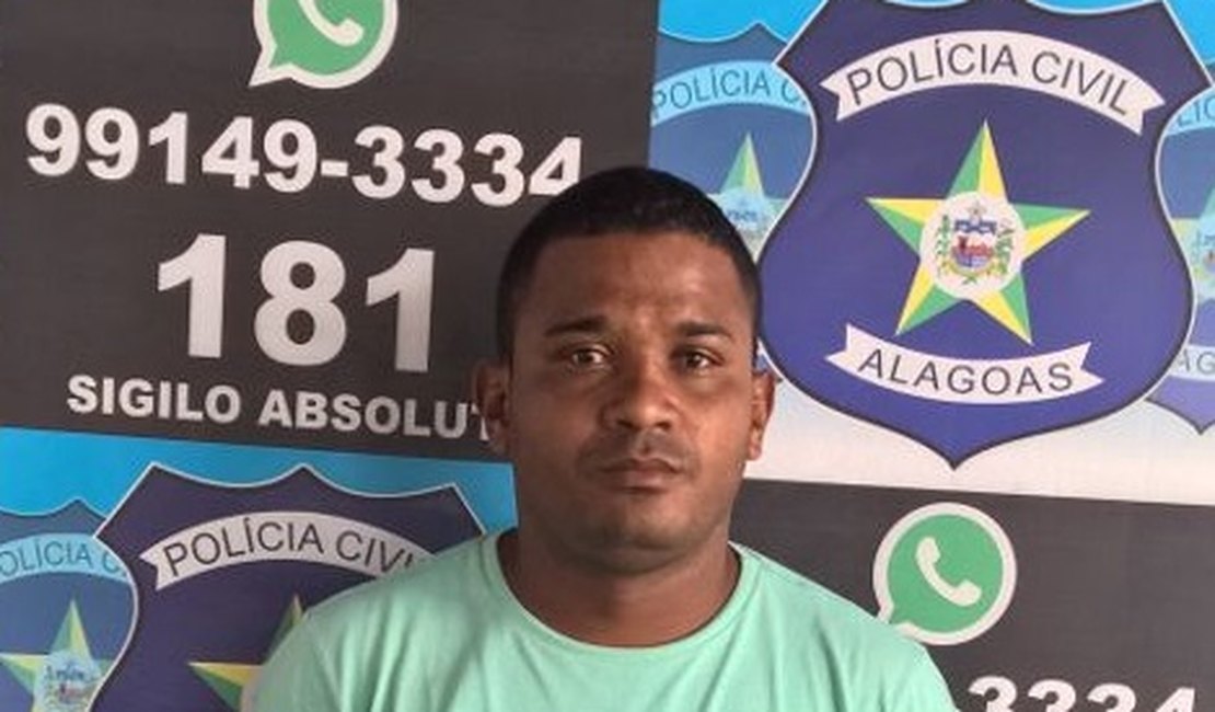 Pol Cia Civil Prende Jovem Acusado De Homic Dio No Litoral Sul De