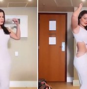 Maraisa posta vídeo com look ousado e fãs reagem: 'Perfeita'
