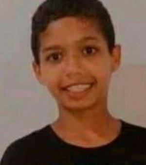 Menor acusado de matar criança de 11 anos em Arapiraca é apreendido em Maceió