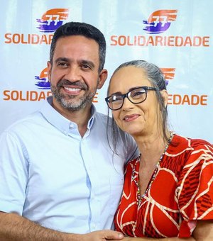 Disputado judicialmente, Solidariedade muda de palanque e volta a apoiar Paulo Dantas