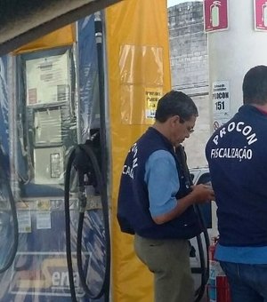 Procon divulga pesquisa sobre preço do combustível em Maceió