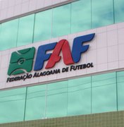 FAF convoca Conselho Arbitral da Copa Alagoas 2020