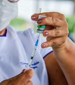 Maceió: campanhas de vacinação são prorrogadas até 30 de novembro