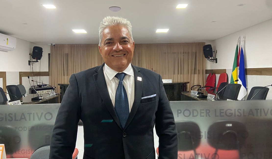 Prefeito escolhe vereador Paulo Nunes para Assistência Social de Maragogi