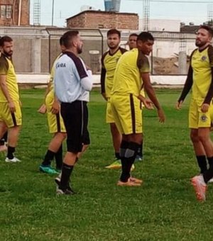 Na Copa Alagoas, jogos do ASA em casa serão às 20 horas