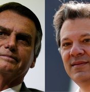 O que Bolsonaro e Haddad dizem sobre intolerância política e violência