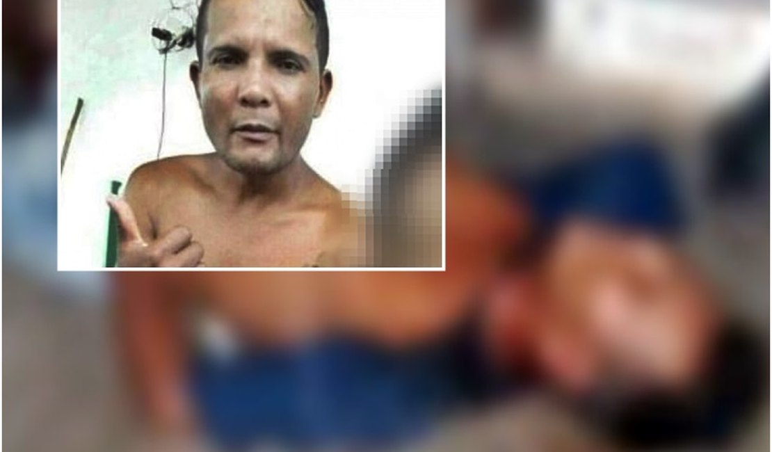 Homem é morto pelo genro durante confraternização de Natal em Campo Alegre