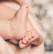 Quadro de saúde do bebê de 7 meses que sofreu violência sexual em Palmeira é estável após cirurgia no HGE