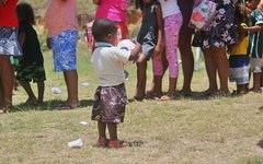 ONG Segundo Sol realiza festa das crianças em comunidades de Maragogi
