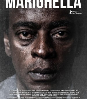 Filme 'Marighella' será exibido gratuitamente em praça pública em Maceió