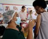 Brota na Grota leva vacinação contra a Influenza para o Tabuleiro
