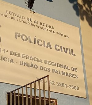 Polícia apreende armas e maconha no Centro de União dos Palmares