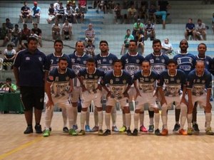 Futsal: Decisão entre Primavera e Criciúma foi adiada