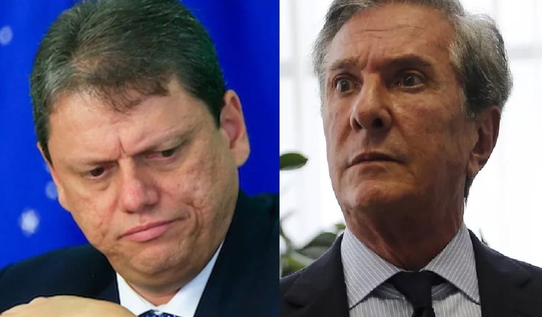 Candidato bolsonarista em SP, ex-ministro Tarcísio se arrepende de ter gravado vídeo em apoio a Collor