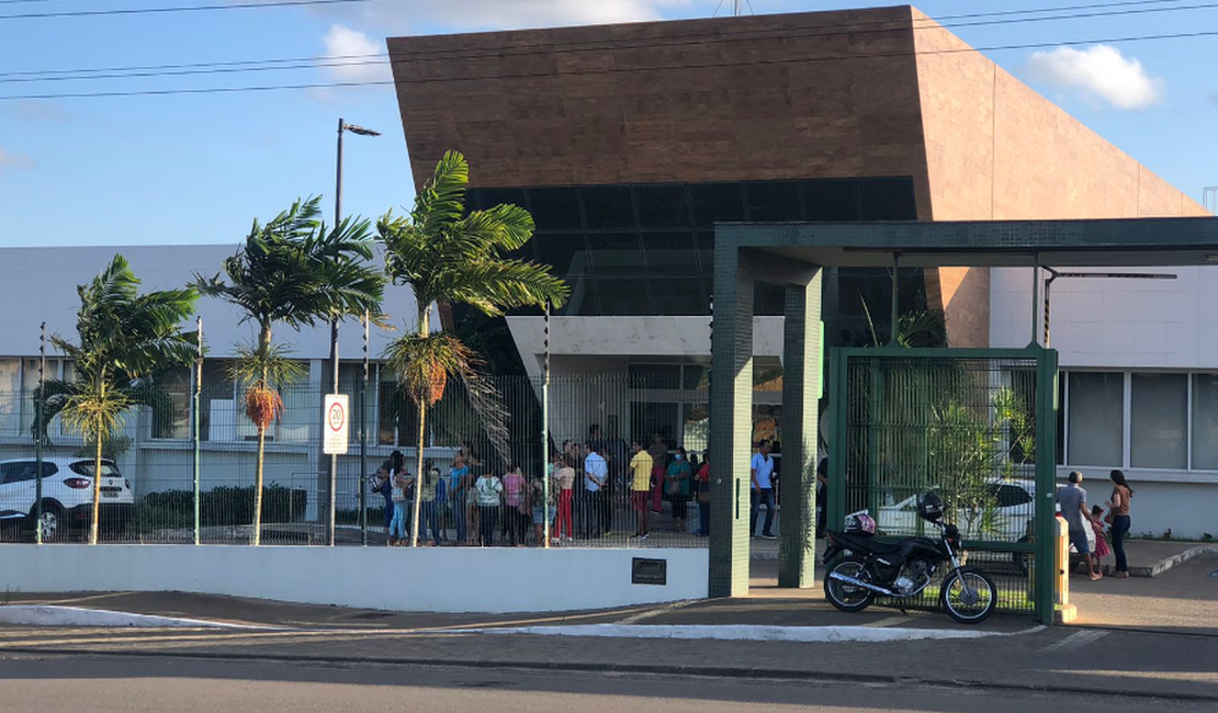Instabilidade no sistema da Unimed cancela autorizações de serviços a clientes de Arapiraca
