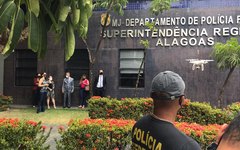 PF usará drones para fiscalizar as eleições em Alagoas