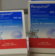 Coronavírus: Ministério da Saúde envia remessa de cloroquina para AL