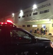 PM é atingido na cabeça em tiroteio no bairro do Bom Parto, em Maceió
