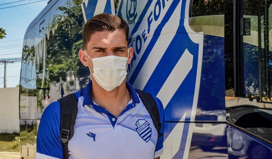 Lucas Dias fala sobre retorno ao CSA