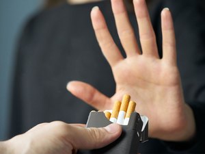Arapiraquenses que querem parar de fumar tem acesso gratuito a tratamento