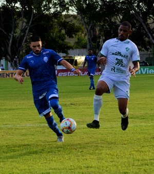 Federação Alagoana de Futebol decide manter o Alagoano 2020 apesar do coronavírus