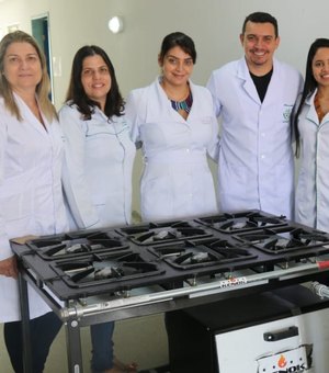 Serviço de Nutrição do HE do Agreste recebe novos equipamentos 