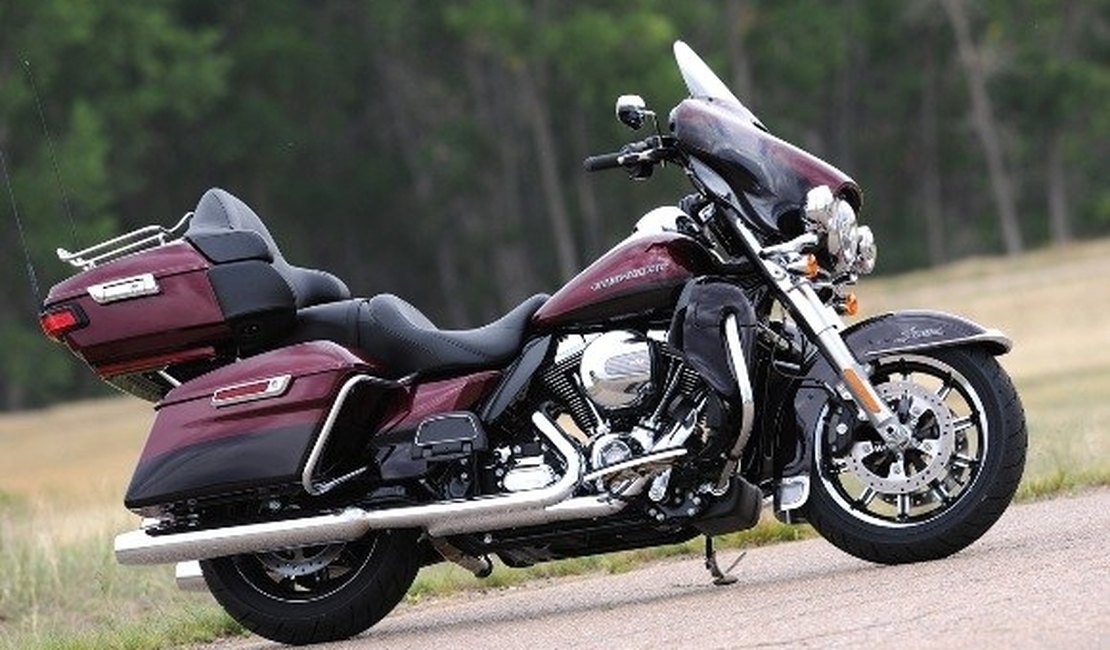 Procon/AL divulga recall de motocicletas Harley-Davidson