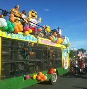 [Vídeo]“Carnavalzinho” se consolida como o pré-Carnaval infantil de Arapiraca