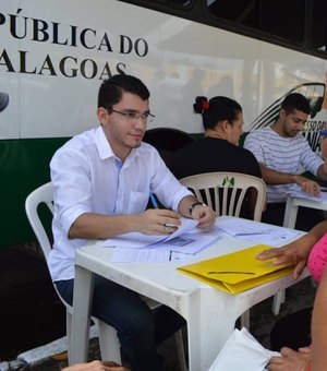 Defensoria na Comunidade atende moradores do conjunto Eustáquio Gomes