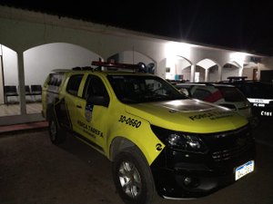 Policial Militar reage a assalto e prende criminosos