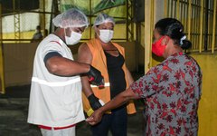 Protocolo sanitário foi adotado pela Prefeitura de São Luís do Quitunde