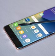 Samsung suspende vendas do Note 7 e pede que usuários não usem aparelho