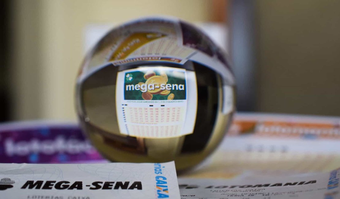 Mega-Sena sorteará prêmio de R$ 55 milhões neste sábado