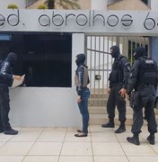 Polícias judiciárias deflagram operação e prendem dezenove pessoas em Alagoas