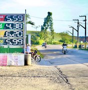 Preço da gasolina em Matriz de Camaragibe é mais barato que em cidades vizinhas