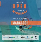 Maragogi sediará o Campeonato Brasileiro de Fórmula Windsurf