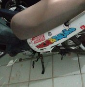 Polícia recupera duas motocicletas roubadas em Porto Calvo