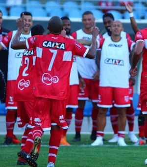 CRB pede arbitragem FIFA para reta final do Campeonato Brasileiro da Série B