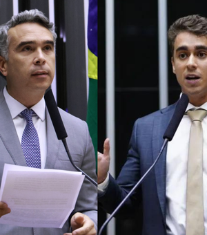 Rafael Brito não está nada contente com a escolha de Nikolas Ferreira para a Comissão de Educação