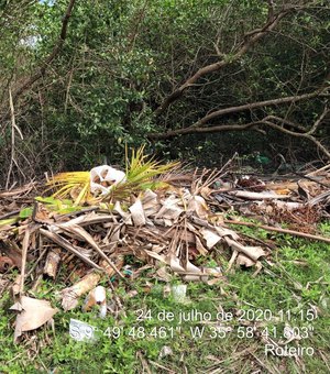 Metade das cidades brasileiras ainda despeja lixo a céu aberto