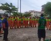 Parceria com o Instituto Biota capacita garis que trabalham na orla da capital