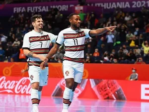 Portugal vence Argentina na final da Copa do Mundo de futsal e conquista título inédito
