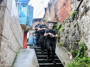 Alagoas registra o segundo abril menos violento da série histórica