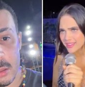 Festa na casa de Carlinhos Maia termina em briga com Emily Garcia: 'Não é mais um lugar para mim'