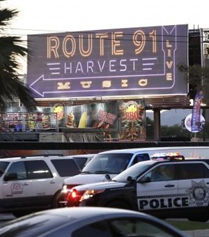 Massacre em Las Vegas: Número de mortos chega a 59 e o de feridos a 527