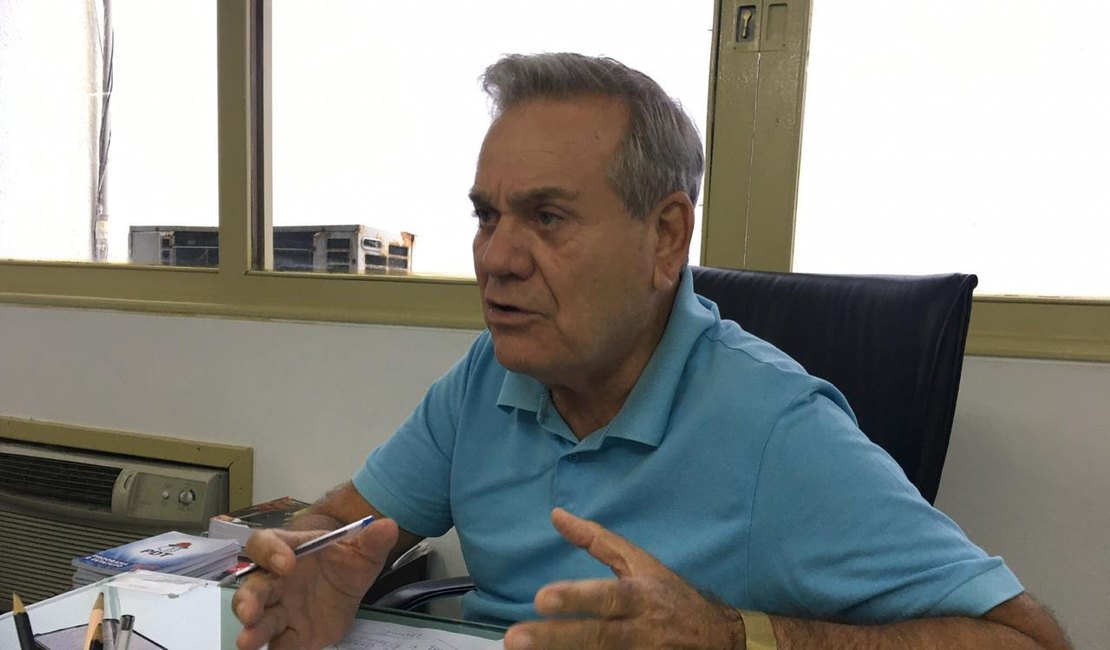 Para evitar novo embate entre Calheiros e Arthur Lira, Ronaldo Lessa deve ser consenso para presidir AMA